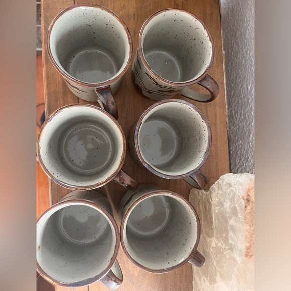 Stoneware Mug Set - Picture 6 of 6